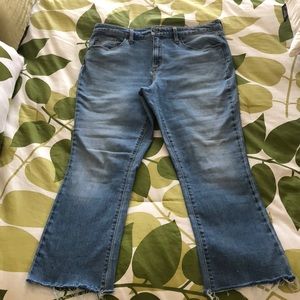 High Rise Jeans
